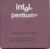 Процессор Socket-7 Intel Pentium 150MHz A80502150 SY015 Malay керамика "!"- sn: 248043