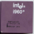 Процессор Intel i960 A80960CA25 162-pin PGA Malay керамика "!"- sn: 246899