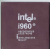 Процессор Intel i960 A80960HD66 162-pin PGA Malay керамика "!"- sn: 246897