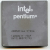 Процессор Socket-7 Intel Pentium 166MHz A80502166 SY016 Malay керамика "!"- sn: 248061