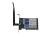 Сетевой адаптер WiFi Zyxel G-320H EE PCI "!"- sn: 250185