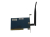 Сетевой адаптер WiFi Zyxel G-320H EE PCI "!"- sn: 250185