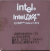 Процессор 486 Intel DX4-75 A80486DX4-75 SK047 Malay керамика "!"- sn: 080894