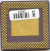 Процессор Socket-7 AMD K5 PR150 66MHz AMD-K5-PR150ABQ Malay золото "!"- sn: 080892