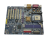 Материнская плата S-478 Gigabyte GA-8PE667 Pro REV 1.0 AGP/6xPCI/Sb/Lan/2xCom/LPT/ATX, без планки "!"- sn: 267728