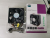 Кулер для процессора 115x, Cu+Al, CoolerMaster тепловые трубки, большой "!"- sn: 278995