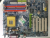 Материнская плата Socket-A GigaByte GA-7N400 REV:2.0, nForce2/4xDDR1/AGP/5xPCI/Sb, ATX "!"- sn: 278496