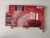 Видеокарта ATI Radeon 9100 128Mb GC-R9100-C3 VGA/DVI/TV-out AGP "!"- sn: 280439