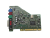 Звуковая карта Turttle Beach Vortex 2 U8830 PCI не хватает деталей и планки "!"- sn: 155693